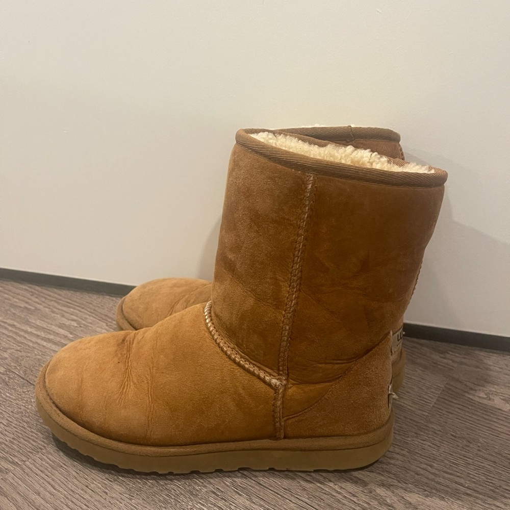 Ugg Women’s Classic Lined Short Boot